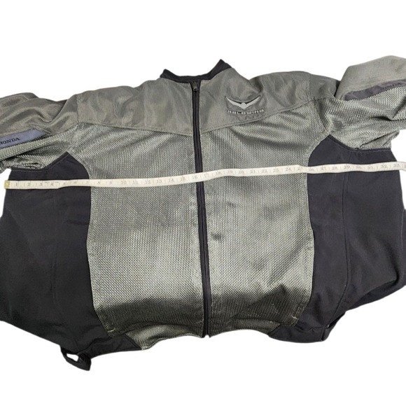 SEDICI Goldwing Motorcycle Riding Jacket Honda Touring Protective Gear Mens - Picture 6 of 10